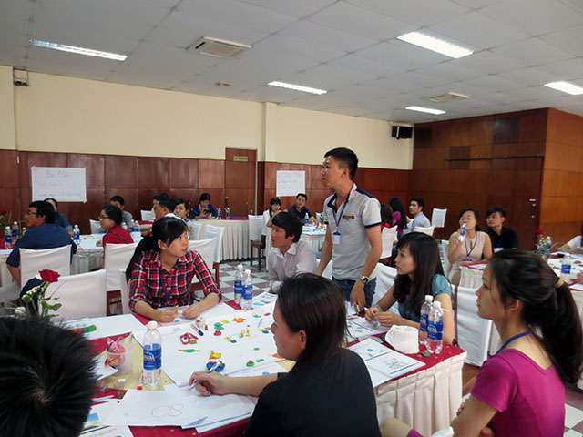 “Be-live” Our Service Culture 2014 - SONY (20 & 21.11.2014)